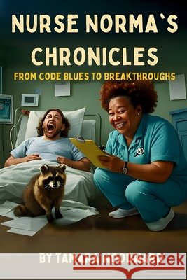 Nurse Norma Chronicles: From Code Blues to Break Throughs Woodward, Tamara 9798869061980 Tamara Woodward