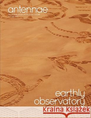 Antennae #62 Earthly Observatory Giovanni Aloi, Ken Rinaldo, Nandipha Mntambo 9798869140791 Antennaeproject