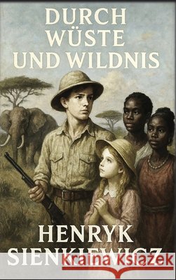 Durch Wüste und Wildnis Sienkiewicz, Henryk, Autri Books 9798869290502 Autri Books