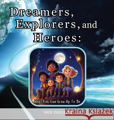 Dreamers, Explorers and Heroes Den Collier 9798869311573