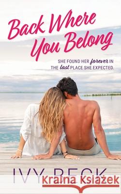 Back Where You Belong Beck 9798869339058