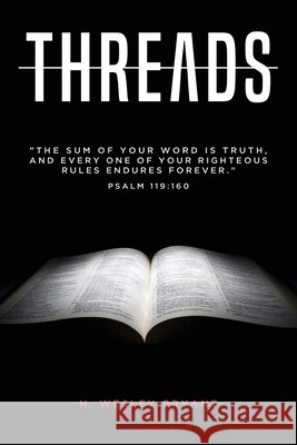 Threads Wesley Bryant 9798869362001