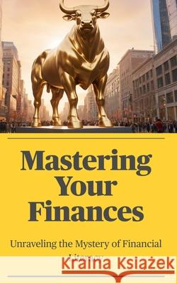 Mastering Your Finances Terrell Carmichael 9798869398642