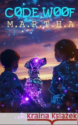 Code Woof - M.A.R.T.H.A Ruby Allure 9798869581808