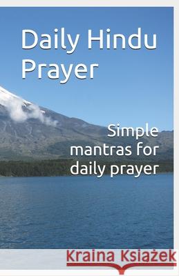 Daily Hindu Prayer Ranjit Singh, Swaminathan Kathiresan 9798869879707