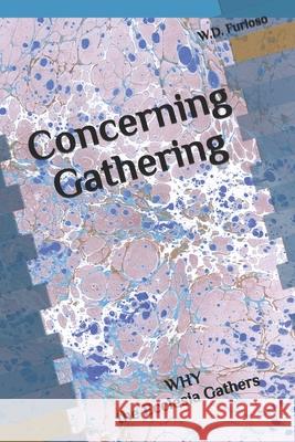 Concerning Gathering: WHY the Ecclesia Gathers Frances Furioso, W D Furioso 9798872888048