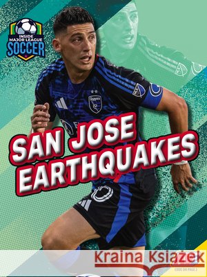 San Jose Earthquakes Gillespie, Katie 9798874531829 Av2