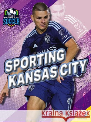 Sporting Kansas City Gillespie, Katie 9798874531867 Av2