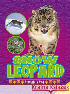 Snow Leopard Carr, Aaron 9798874534646
