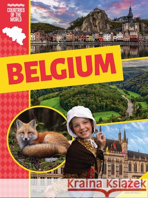 Belgium Gregory, Joy 9798874534752 Av2