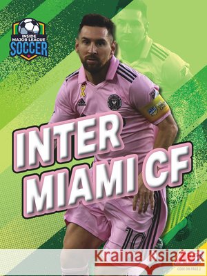 Inter Miami Cf Froise, Linda, Willis, John 9798874546069