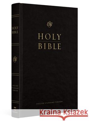 ESV Church Bible, Large Print  9798874900083 Crossway Books