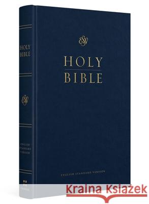 ESV Church Bible, Large Print  9798874900090 Crossway Books