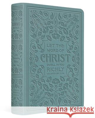 ESV Illuminated™ Bible, Art Journaling Edition Dana Tanamachi 9798874900199 Crossway Books