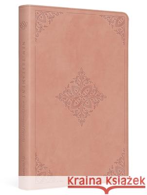 ESV New Testament with Psalms and Proverbs  9798874900229 Crossway Books