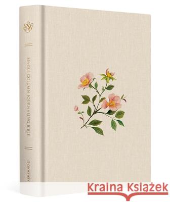 ESV Single Column Journaling Bible  9798874900267 Crossway Books
