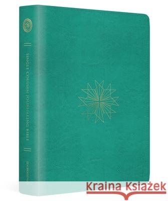 ESV Single Column Journaling Bible  9798874900359 Crossway Books