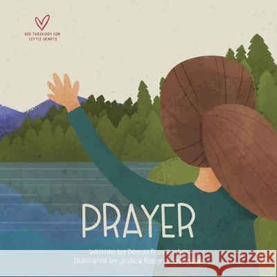Prayer Devon Provencher, Jessica Provencher 9798874900724