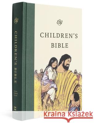 ESV Children's Bible  9798874900915 Crossway Books