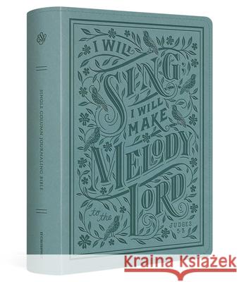 ESV Single Column Journaling Bible, Large Print  9798874902582 Crossway Books