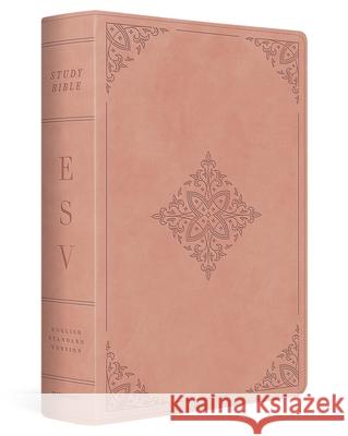 ESV Study Bible J. I. Packer, John Piper, Mark Dever 9798874902681 Crossway Books
