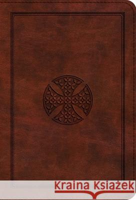 ESV Large Print Compact Bible  9798874903206 Crossway Books