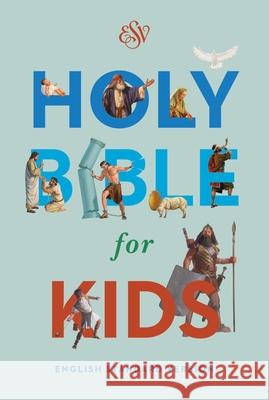 ESV Holy Bible for Kids, Compact  9798874903213 Crossway Books
