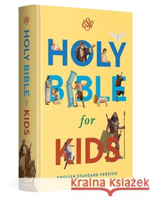 ESV Holy Bible for Kids  9798874903244 Crossway Books