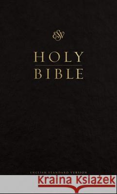 ESV Pew Bible  9798874903251 Crossway Books