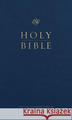 ESV Pew Bible  9798874903268 Crossway Books