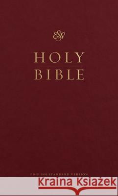 ESV Pew Bible  9798874903275 Crossway Books