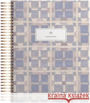 ESV Spiral-Bound Journaling Bible, Pentateuch Lulie Wallace 9798874903671 Crossway Books