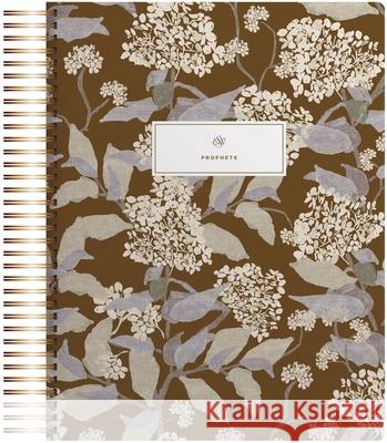 ESV Spiral-Bound Journaling Bible, Prophets Lulie Wallace 9798874903701 Crossway Books