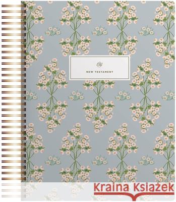 ESV Spiral-Bound Journaling Bible, New Testament Lulie Wallace 9798874903732 Crossway Books
