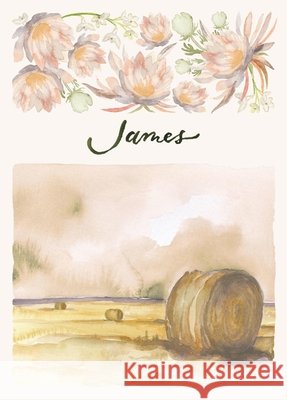 ESV Scripture Journal: James (Artwork by Ruth Chou Simons) (Paperback) Chou Simons, Ruth 9798874907181 Crossway