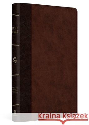 ESV Large Print Thinline Reference Bible  9798874912833 Crossway Books