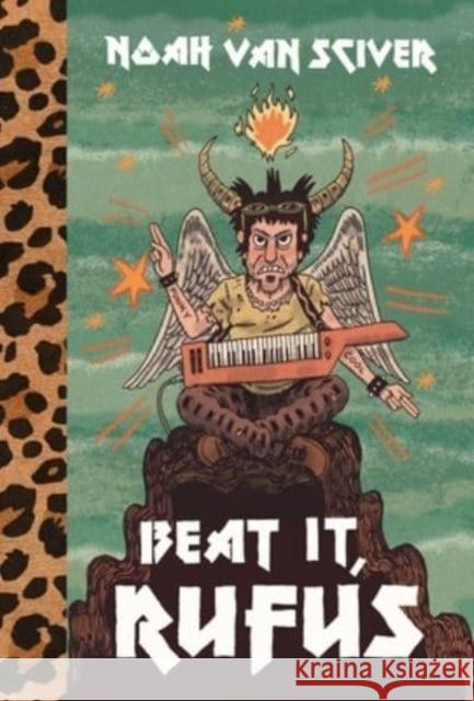 Beat It, Rufus Noah Van Sciver 9798875000478