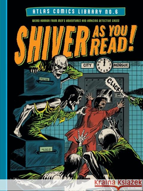 The Atlas Comics Library No. 6 Stan Lee 9798875000577