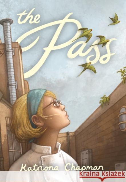 The Pass Katriona Chapman 9798875000652 Fantagraphics