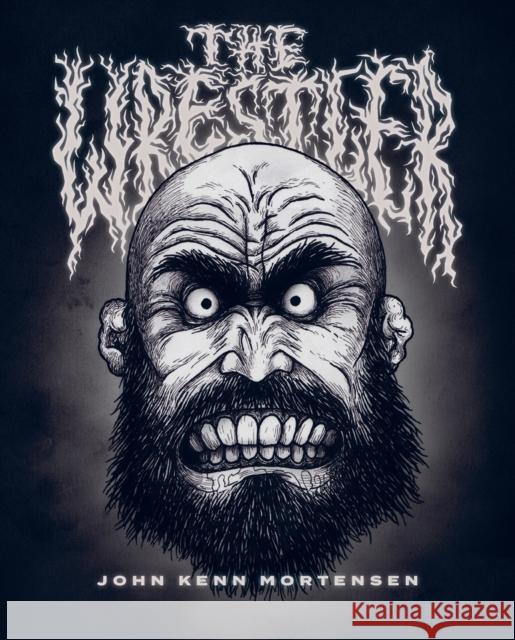 The Wrestler John Kenn Mortensen 9798875001123 Fantagraphics