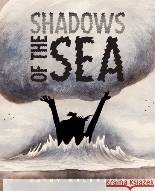 Shadows of the Sea Cathy Malkasian 9798875001376 Fantagraphics