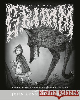 GRIMM: Book One Kenneth Bogh Andersen 9798875002236