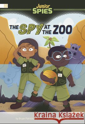 The Spy at the Zoo Avery, Bryan Patrick, Pe, Ma 9798875237652