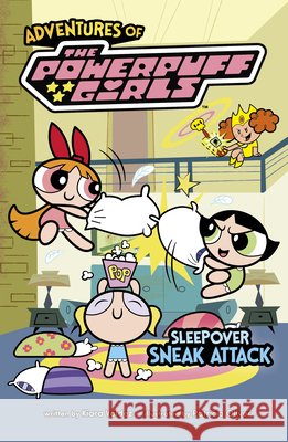 Sleepover Sneak Attack Valdez, Kiara, Oliver, Patricio 9798875273155