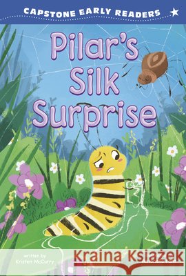 Pilar's Silk Surprise Fant, Antonella, McCurry, Kristen 9798875285097
