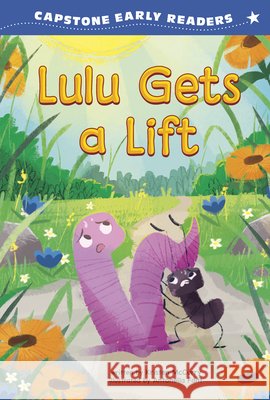 Lulu Gets a Lift Fant, Antonella, McCurry, Kristen 9798875285233