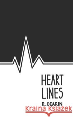 Heart Lines Deakin, Rachel, Deakin, Rachel 9798875725456