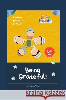 8 Muslim Kids Stories Akhtar 9798877437012