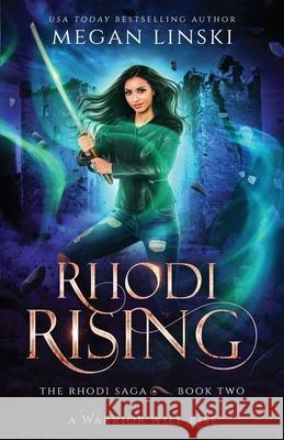 Rhodi Rising Megan Linski 9798878097376