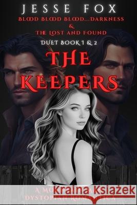 The Keepers Duet Book 1 & 2 Jesse Fox 9798878241427